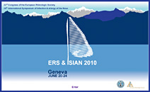 ERS & ISIAN 2010 Website